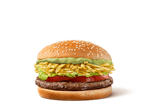 Grand Apaltada burguer 1 carne 